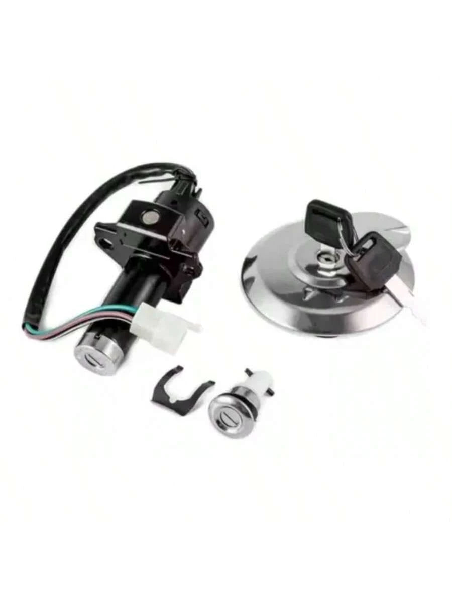 Switch De Encendido Complet Italika Ft150/ft125
