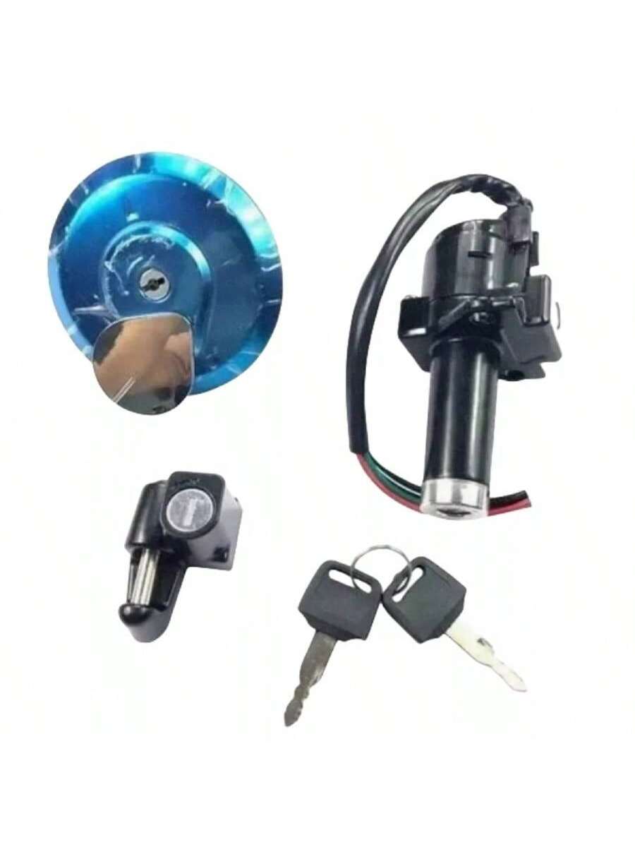 Kit Cerraduras De Encendido Italika Dm150 Dm200 Sport