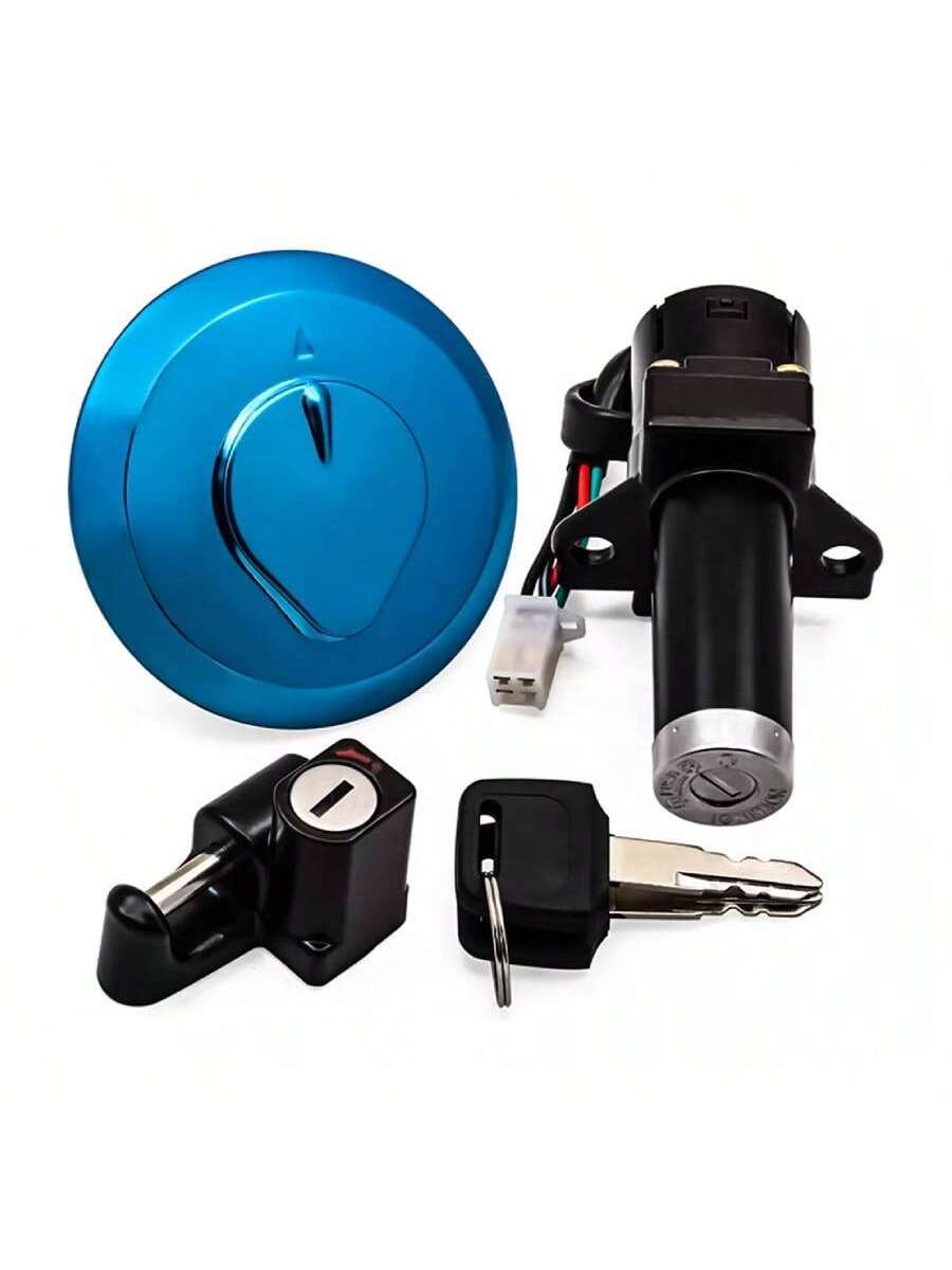 Kit Cerraduras De Encendido Italika Dm150 Dm200 Sport
