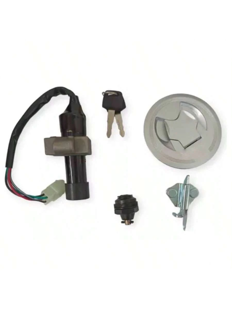 Switch De Encendido Completo Italika 150z 150sz 170z Calidad