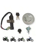 Switch De Encendido Completo Italika 150z 150sz 170z Calidad