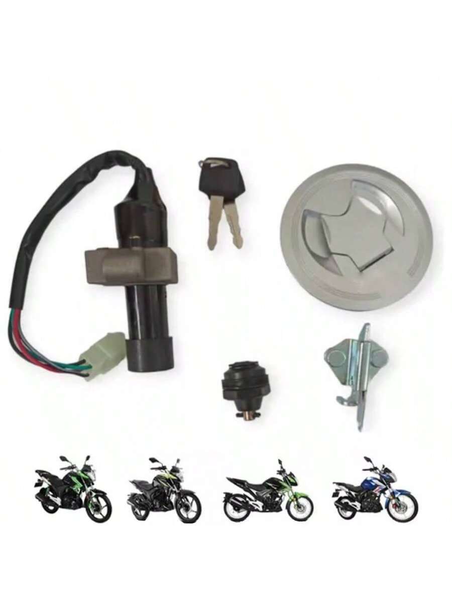 Switch De Encendido Completo Italika 150z 150sz 170z Calidad