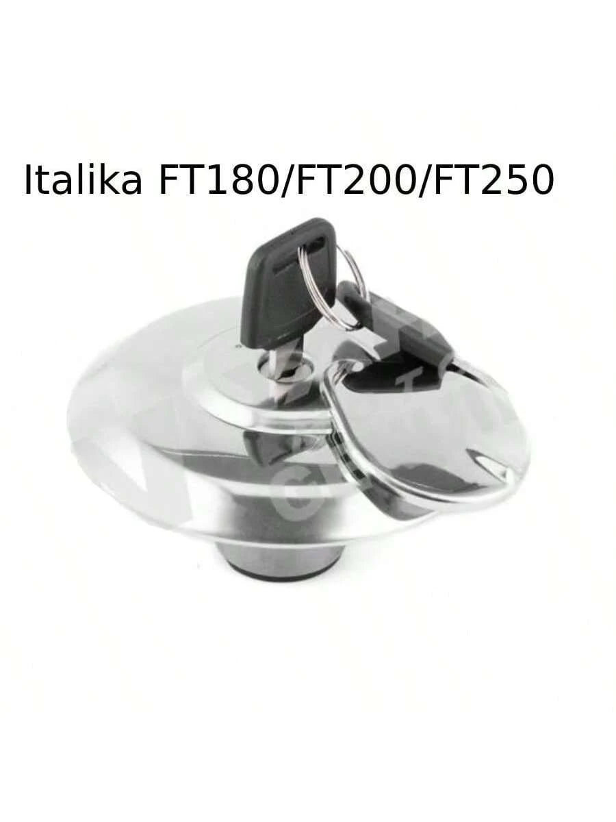 Tapa Tapon Tanque De Gasolina Llave Italika FT180/FT200/FT250