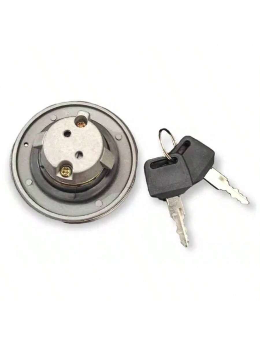 Tapa Tapon De Tanque De Gasolina Llave Yama-ha Ybr 125 Ybr125
