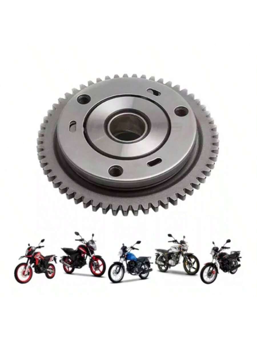 Bendix De Arranque Completo 125z Dm150 Rc150 Ft150 + Modelos