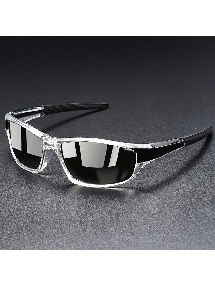 Gafas deportivas envolventes