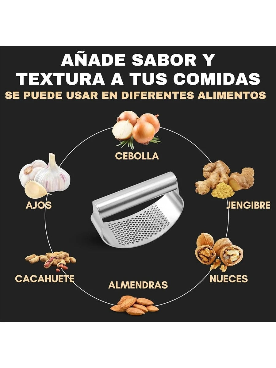 Exprimidor de Ajos