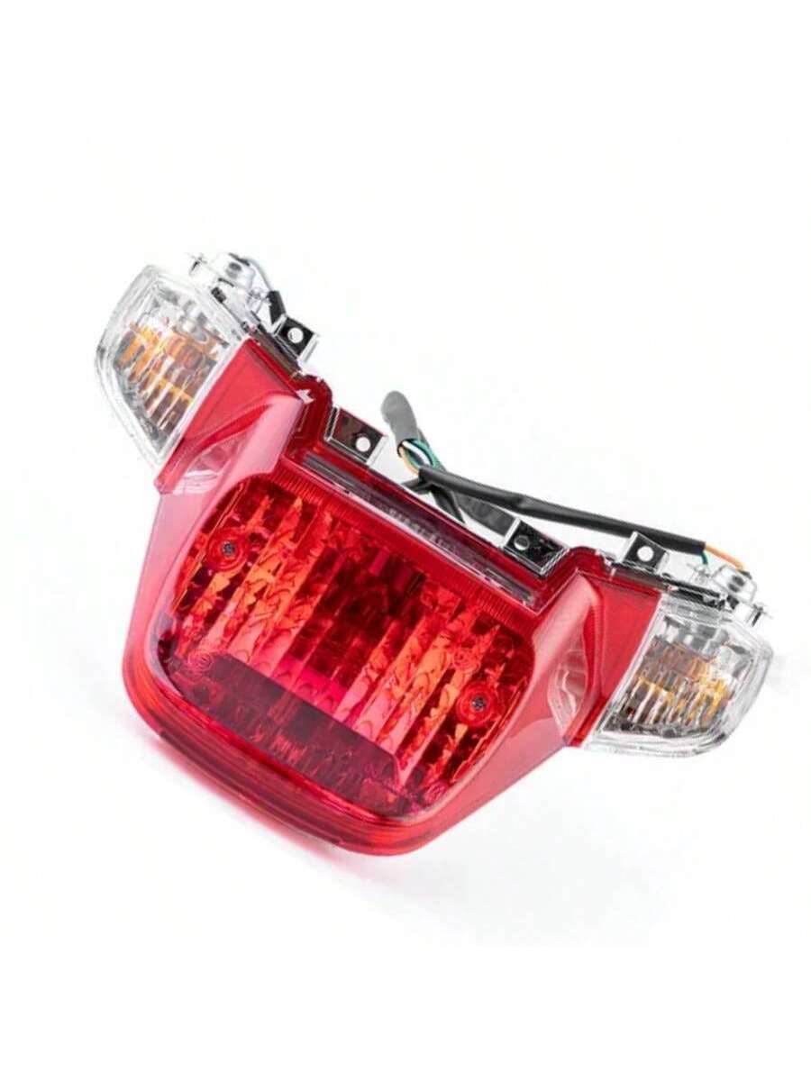Calavera Trasera Completa 12 Vcc Italika Ws150