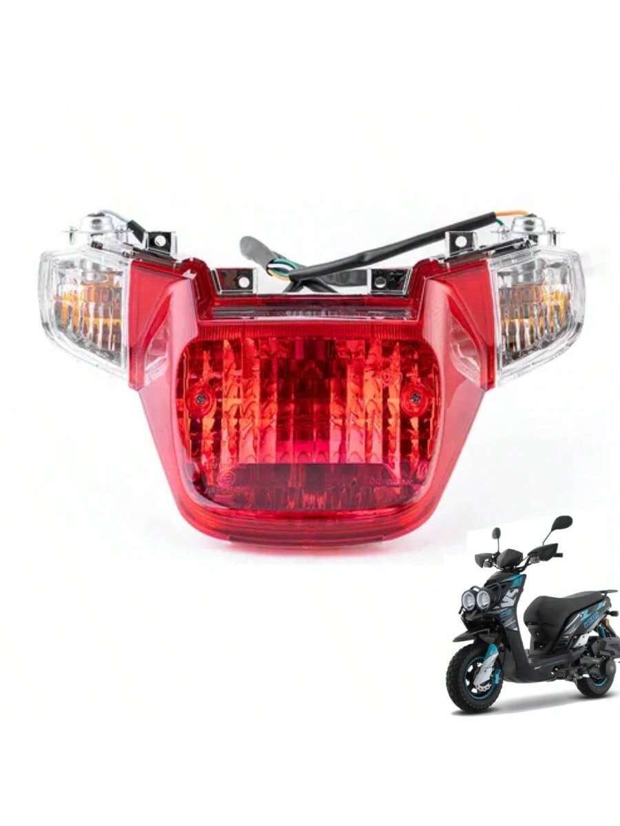 Calavera Trasera Completa 12 Vcc Italika Ws150