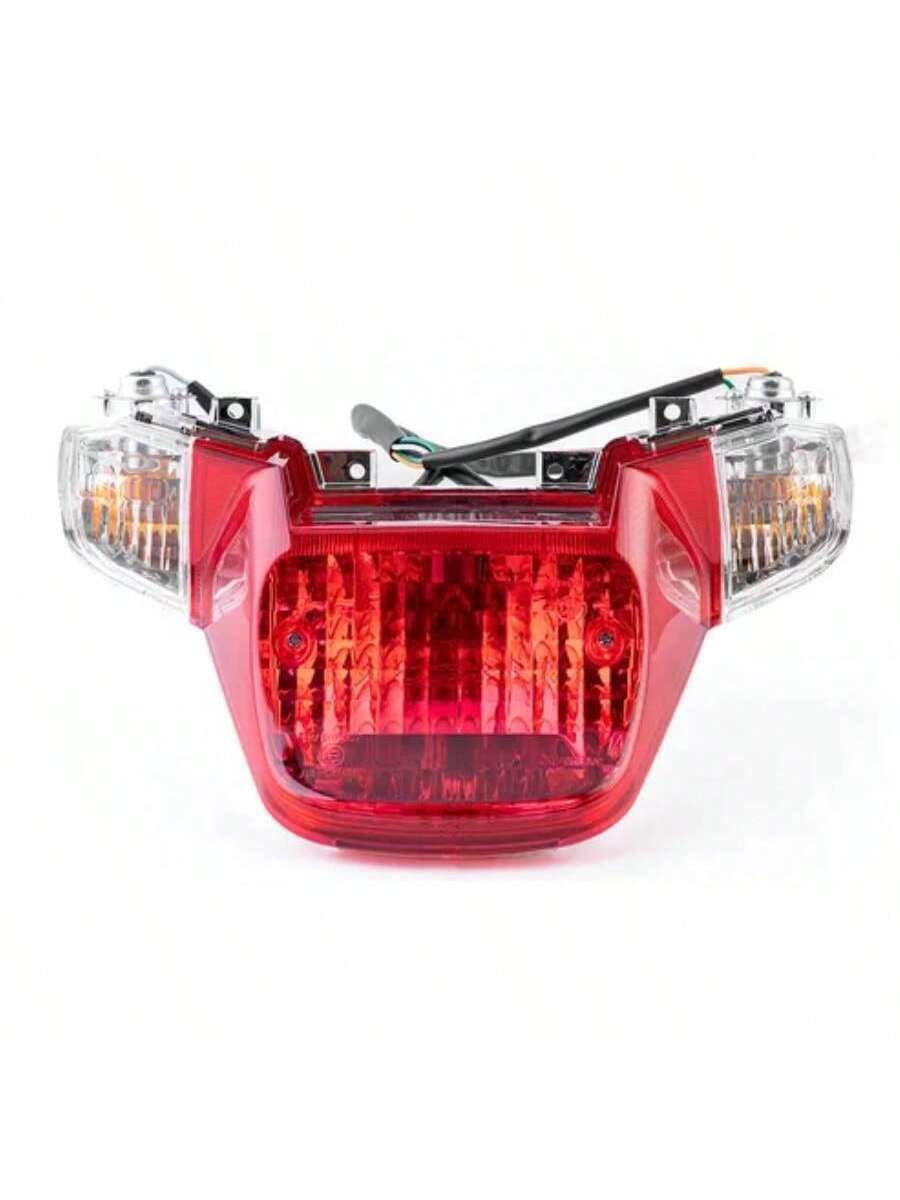 Calavera Trasera Completa 12 Vcc Italika Ws150