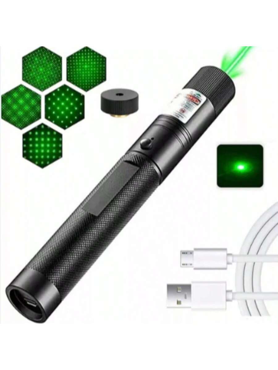 Puntero Láser Verde