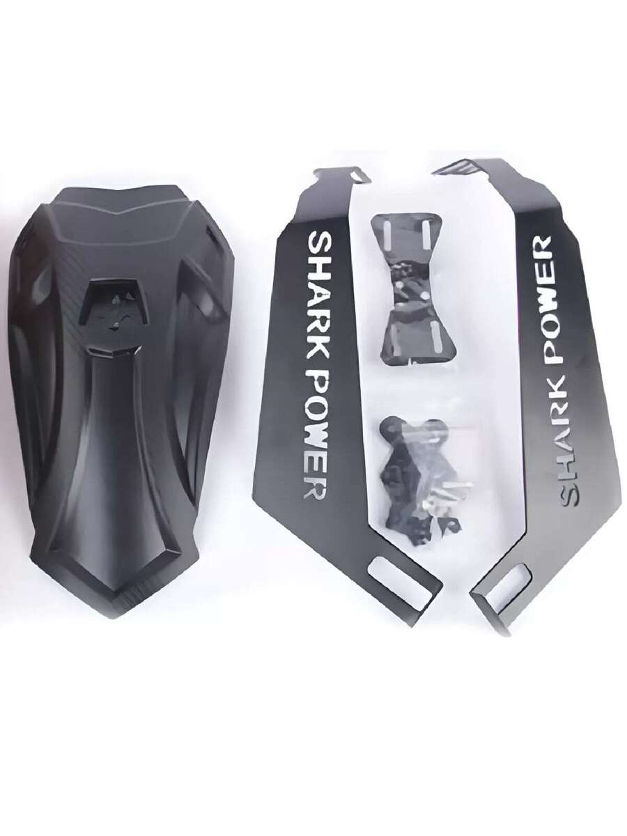 Salpicadera Universal Trasera Moto 13-16cm