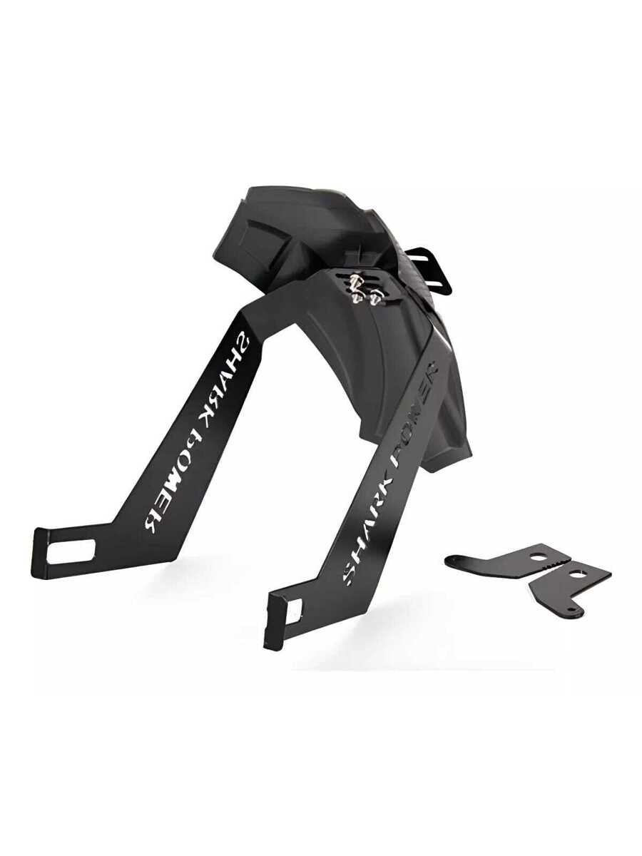 Salpicadera Universal Trasera Moto 13-16cm