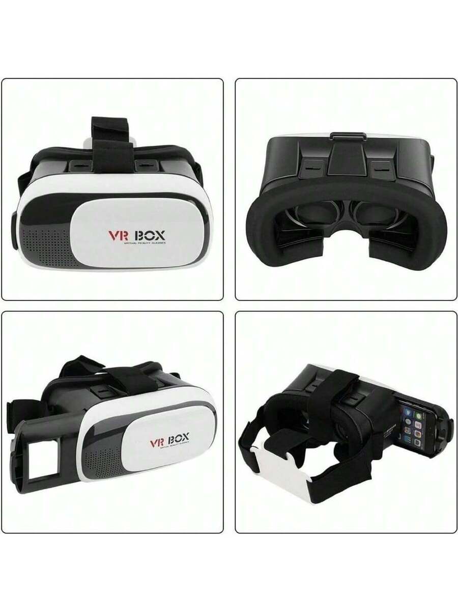 Lentes Realidad Virtual Vr Box