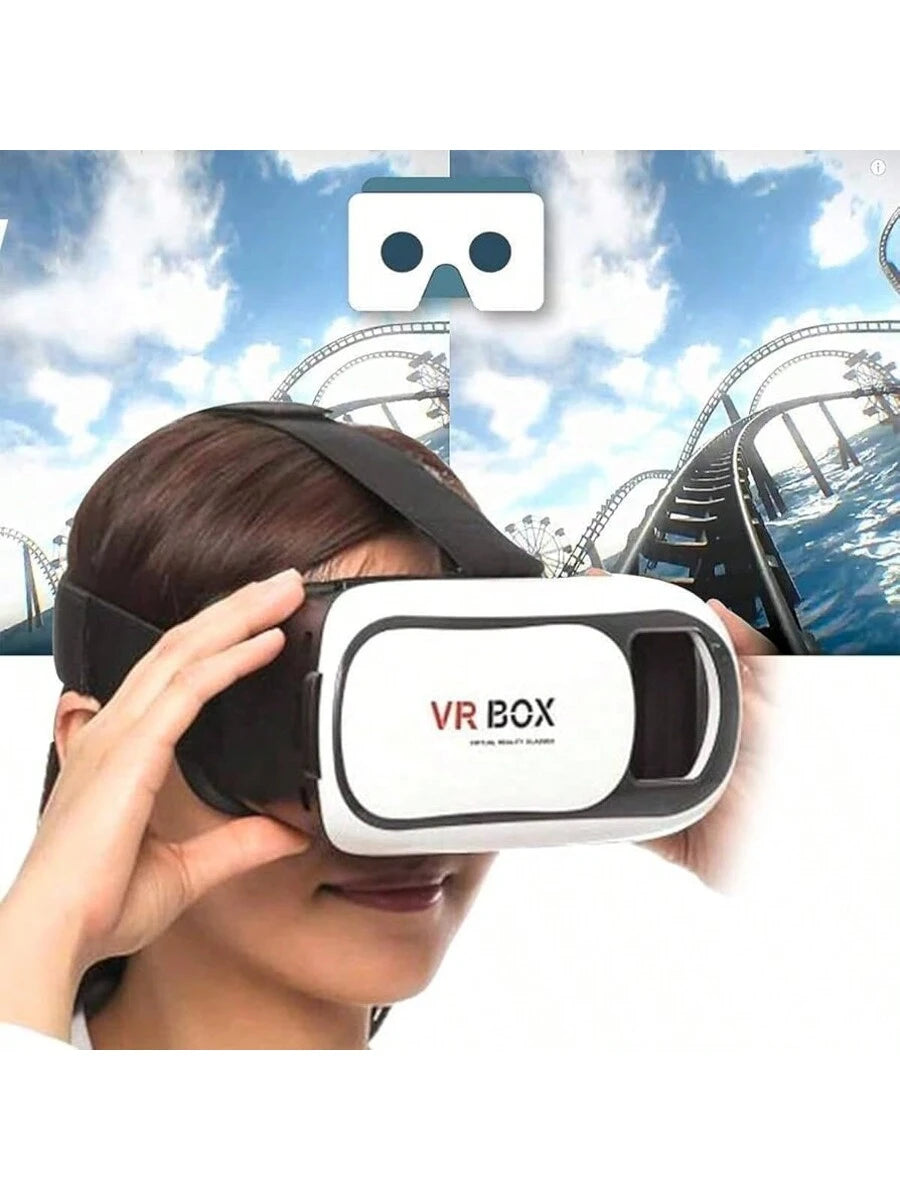 Lentes Realidad Virtual Vr Box