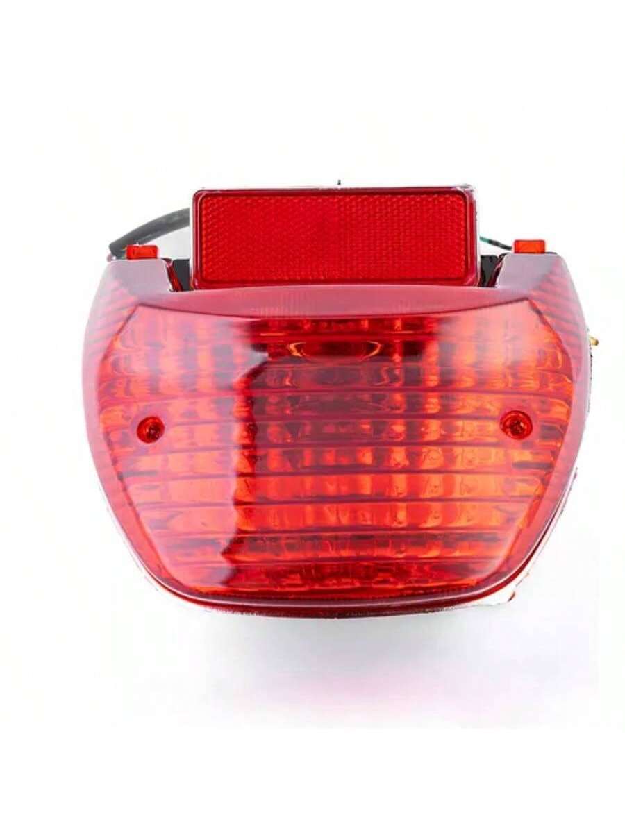 Calavera Trasera Completa 12vcc Italika Ft150