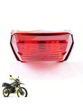 calavera trasera Completa 12vcc italika dm200