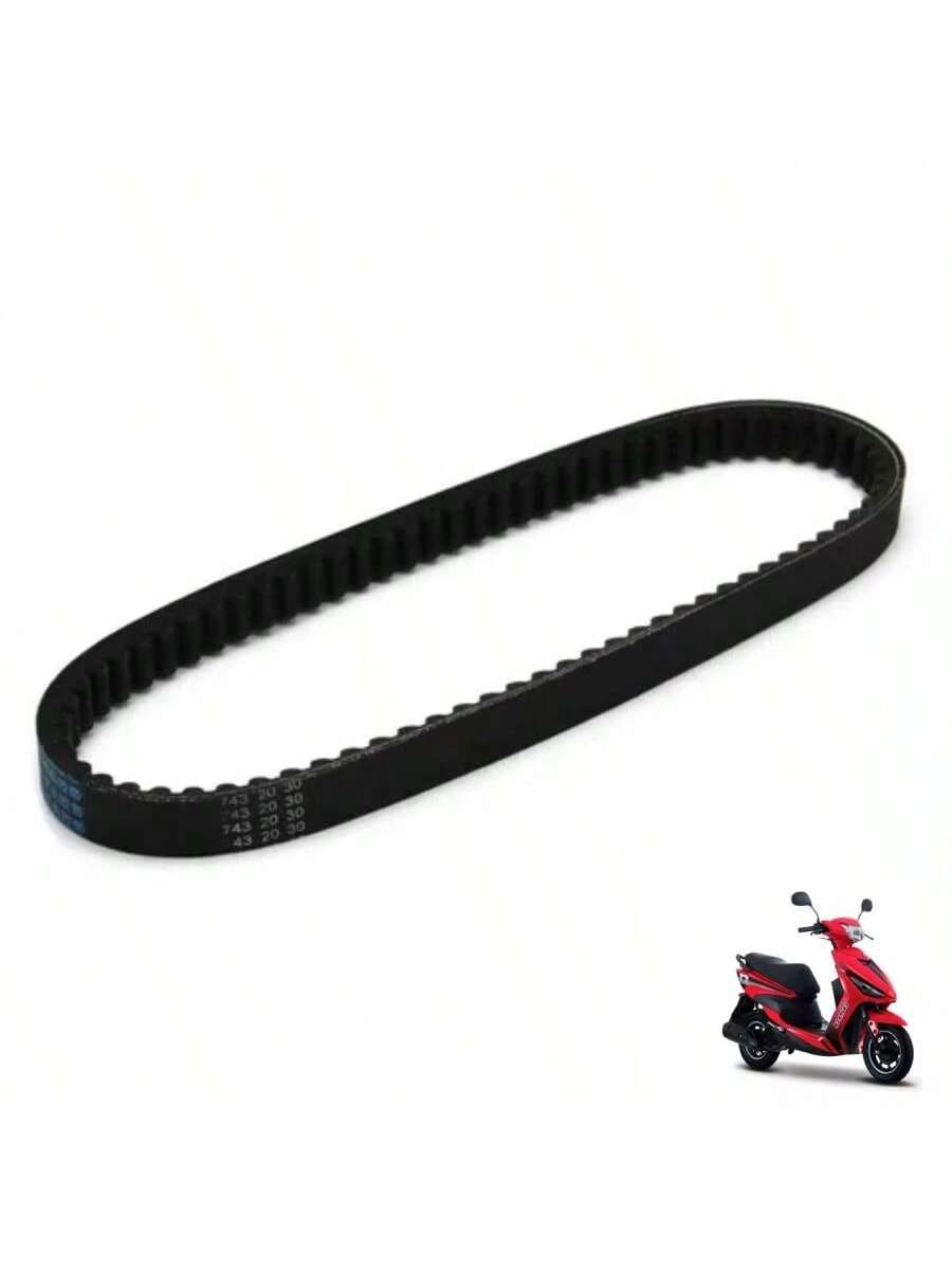 Banda De Traccion 743 * 20 * 30 Italika Atv 150 Cs Ds Xs 125