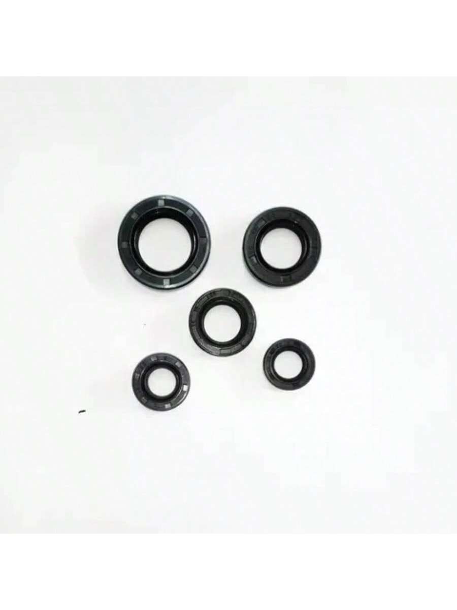 Kit Retenes De Motor Baja