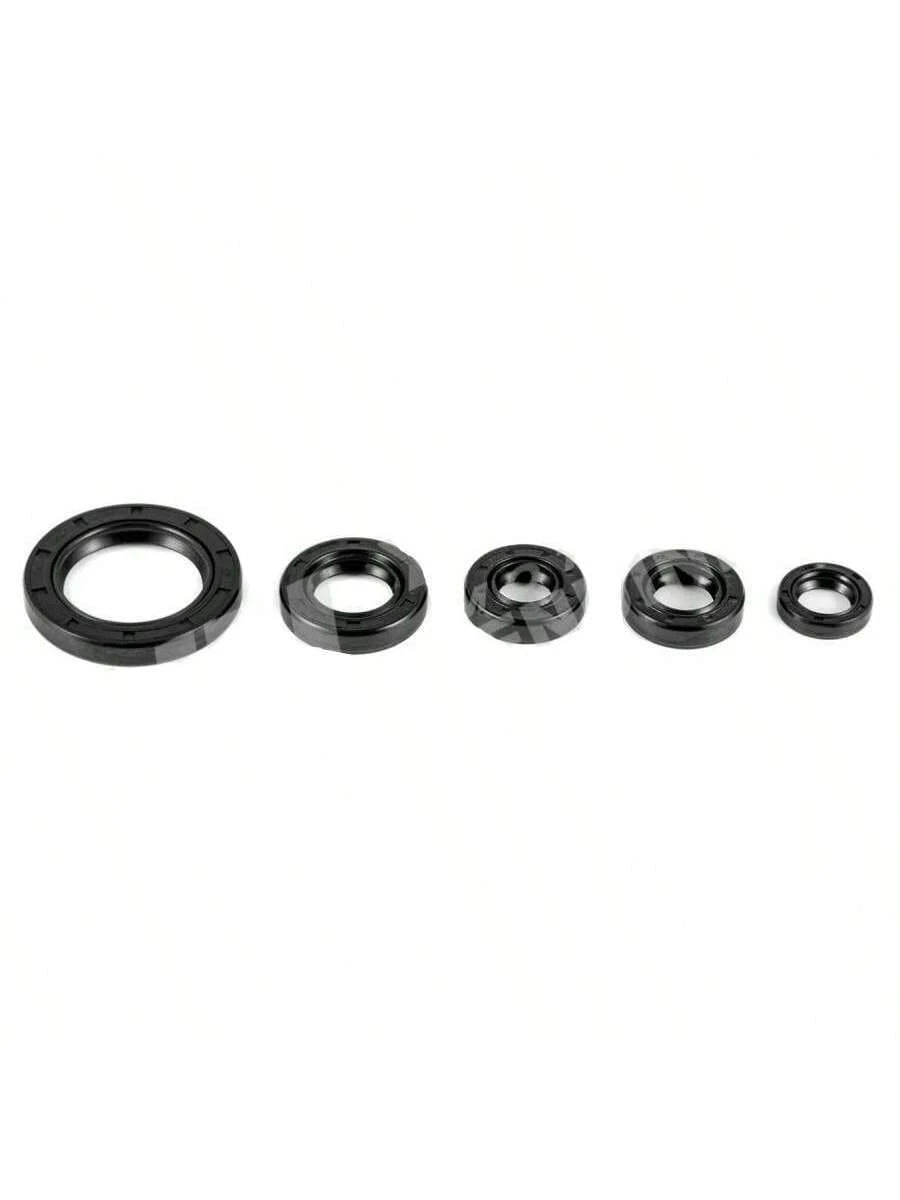 Kit Retenes Sellos De Motor Para Moto Hon-da Cgl 125 Tool