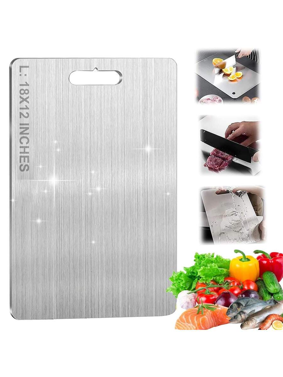 Titanium Cutting Board