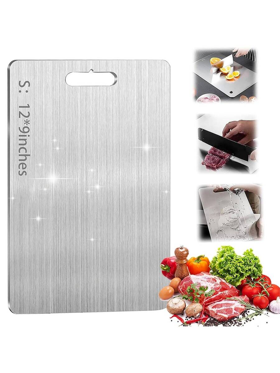 Titanium Cutting Board