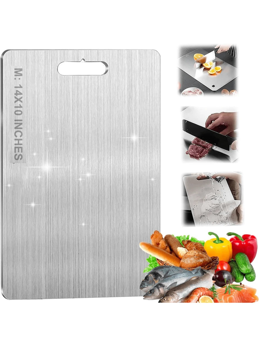 Titanium Cutting Board