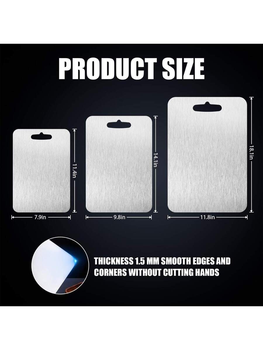 Titanium Cutting Board