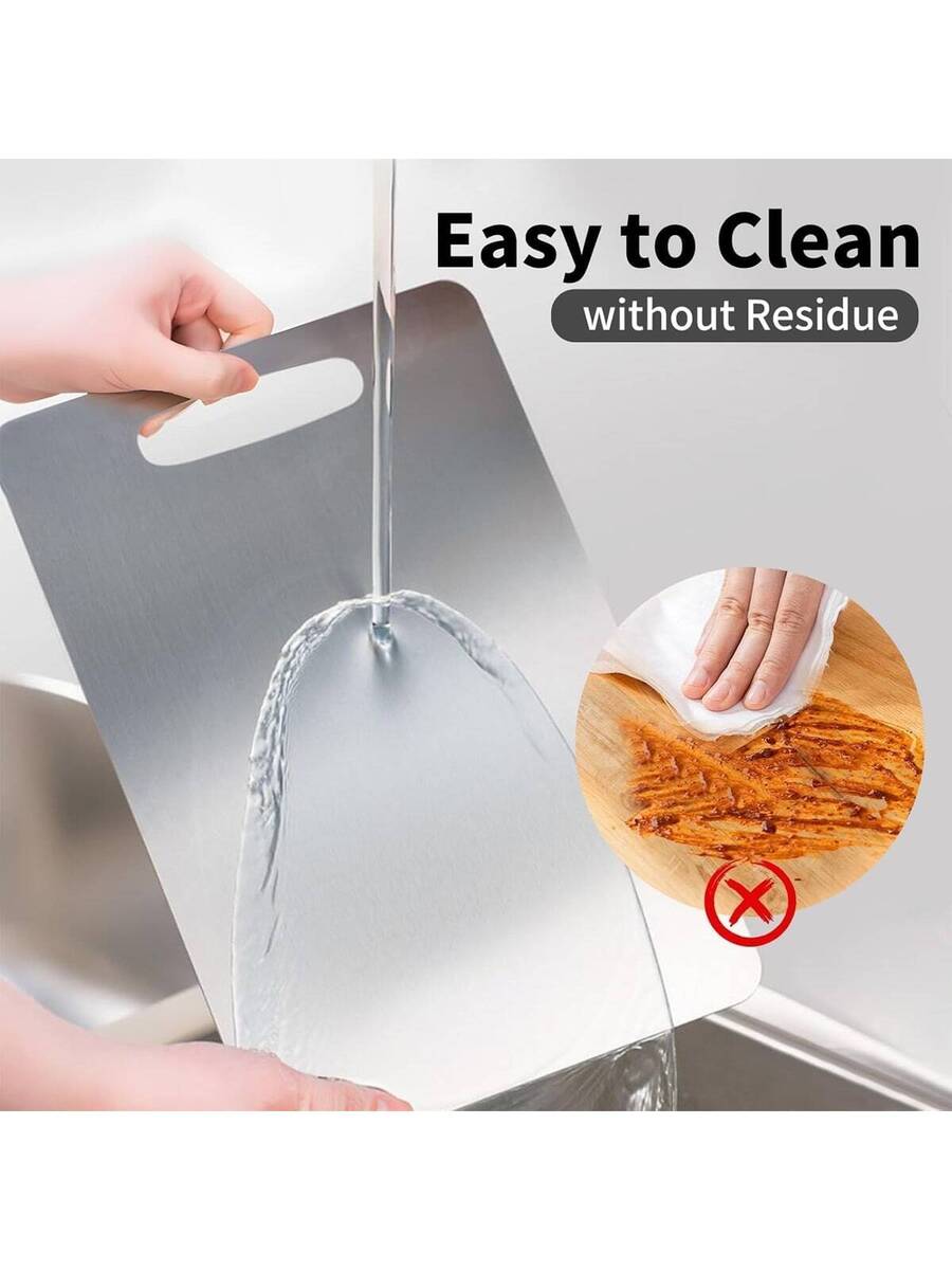 Titanium Cutting Board