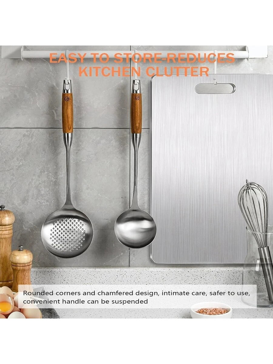 Titanium Cutting Board