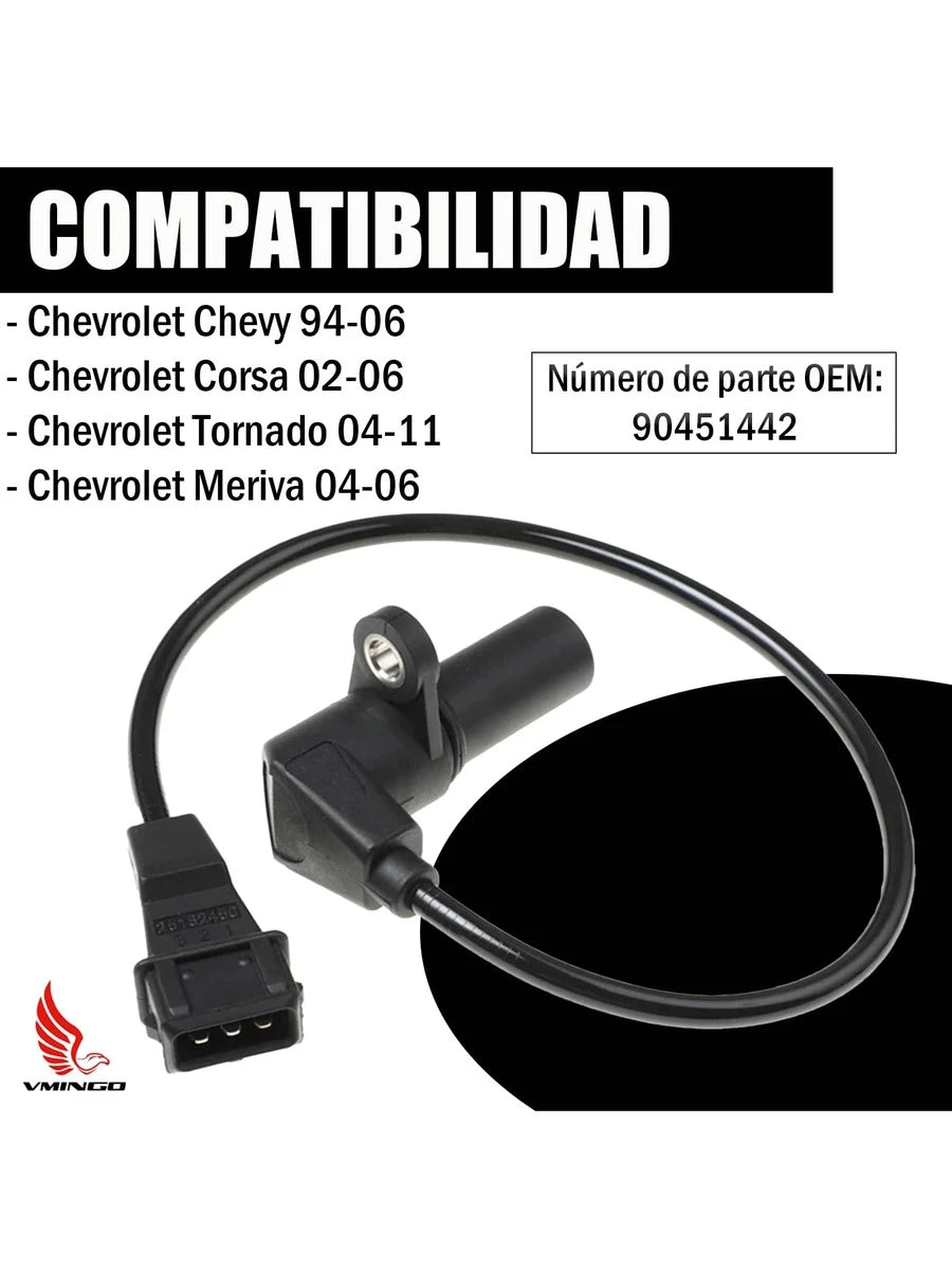 Vmingo Sensor Cigüeñal Chevy