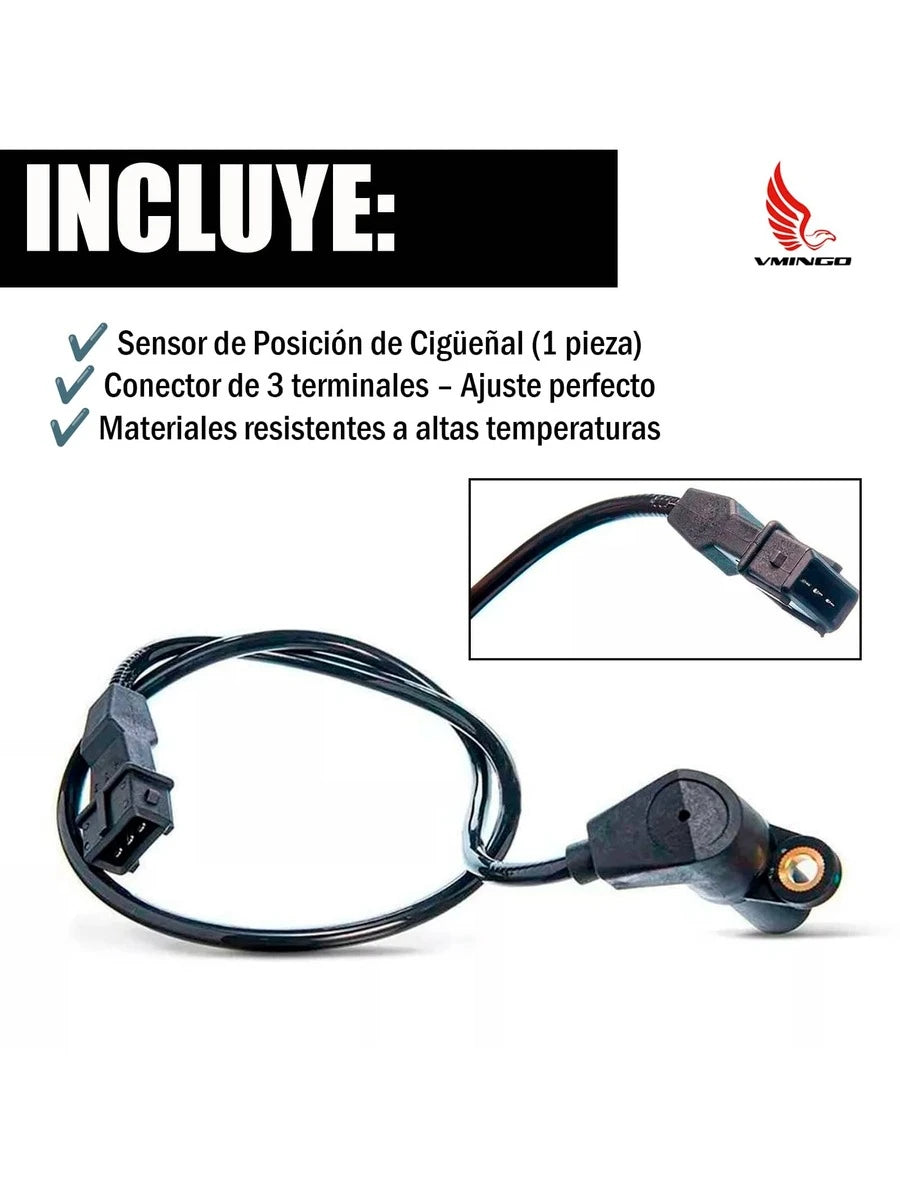 Vmingo Sensor Cigüeñal Chevy