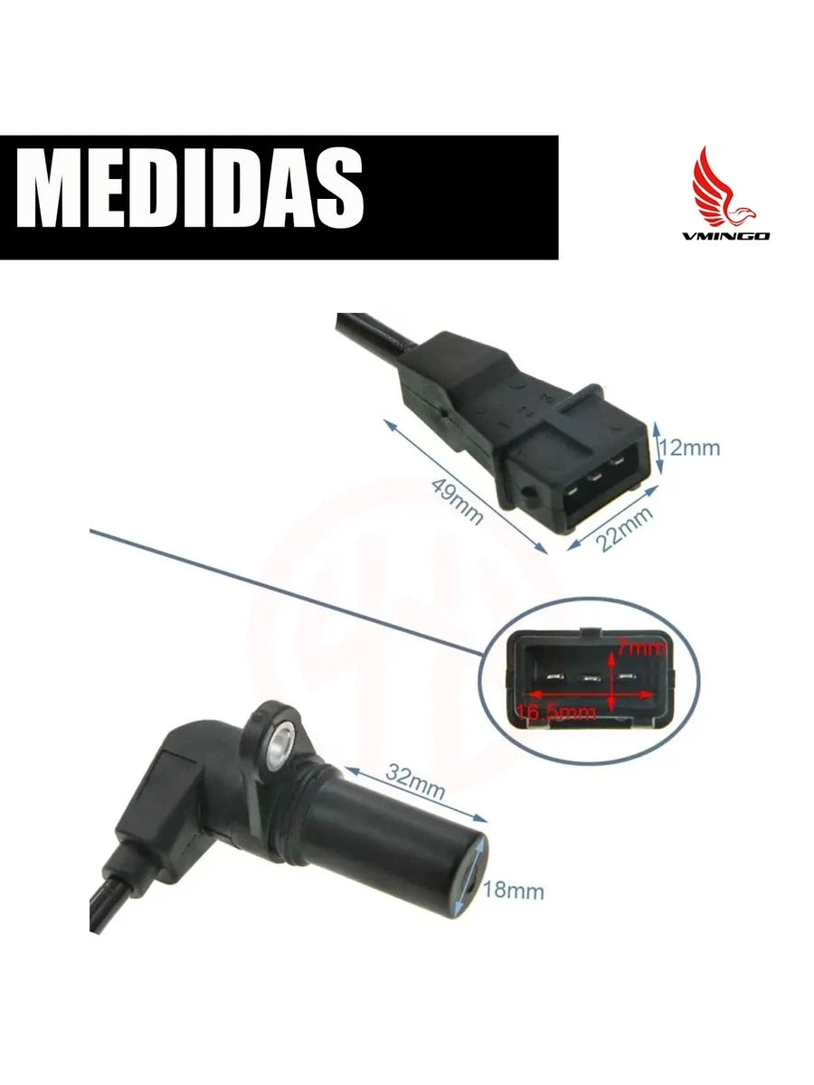 Vmingo Sensor Cigüeñal Chevy