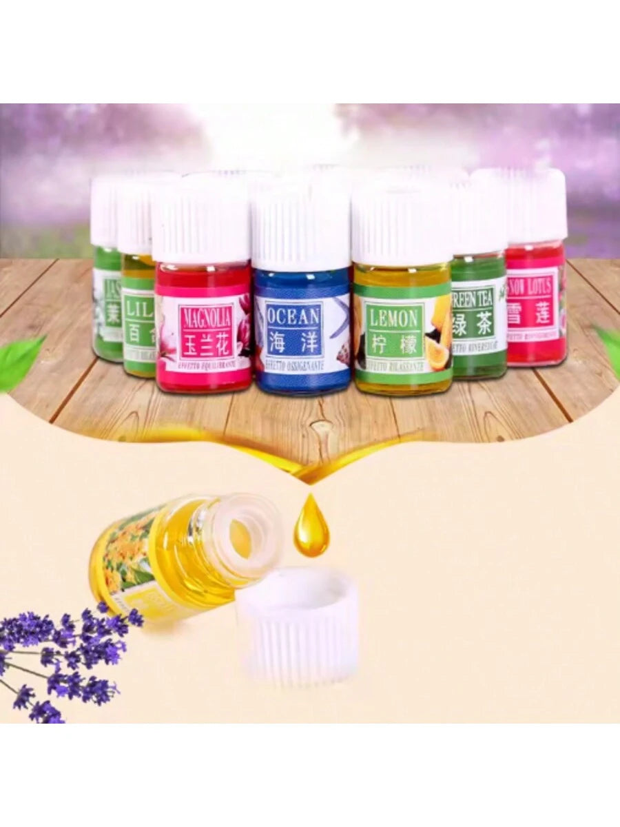 12 Aceite esencial Soluble