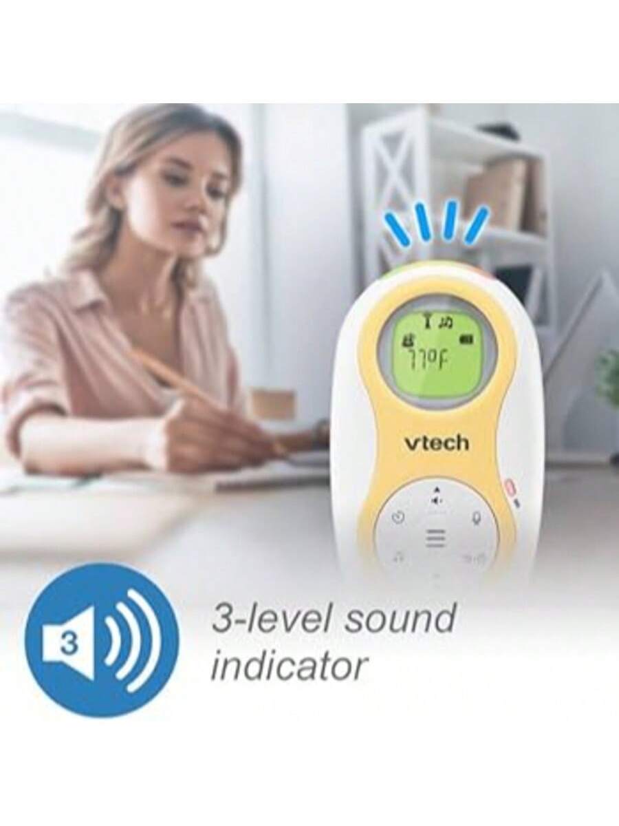 Monitor Para Bebés