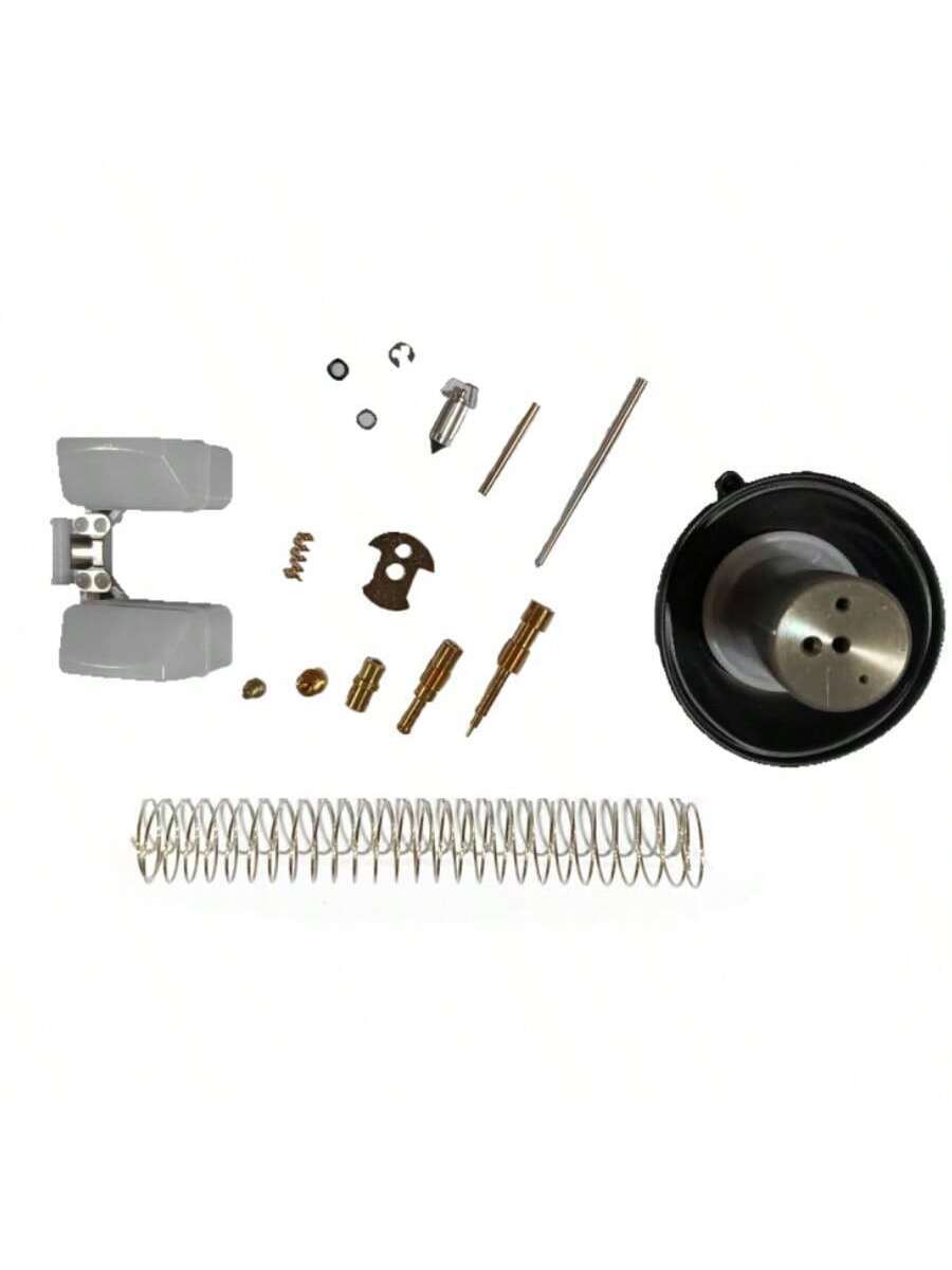Repuestos De Carburador De Italika Ds150 16pz