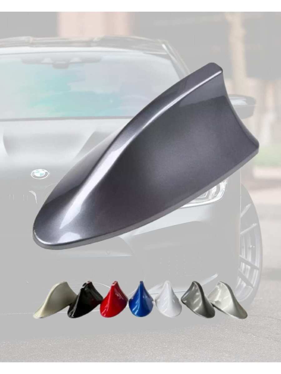 Antena Aleta Tiburon Auto SEDAN Funcional Radio Universal