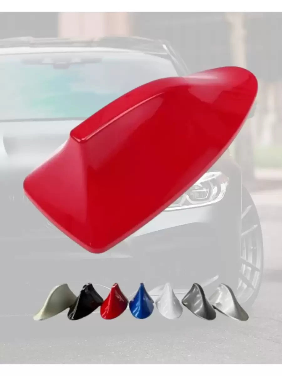 Antena Aleta Tiburon Auto SEDAN Funcional Radio Universal