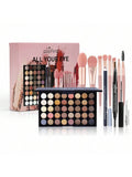 Paleta de sombras de ojos de 40 colores