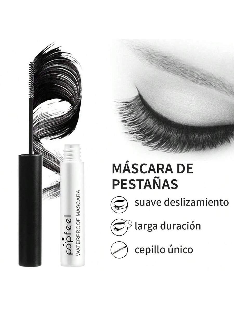 Paleta de sombras de ojos de 40 colores