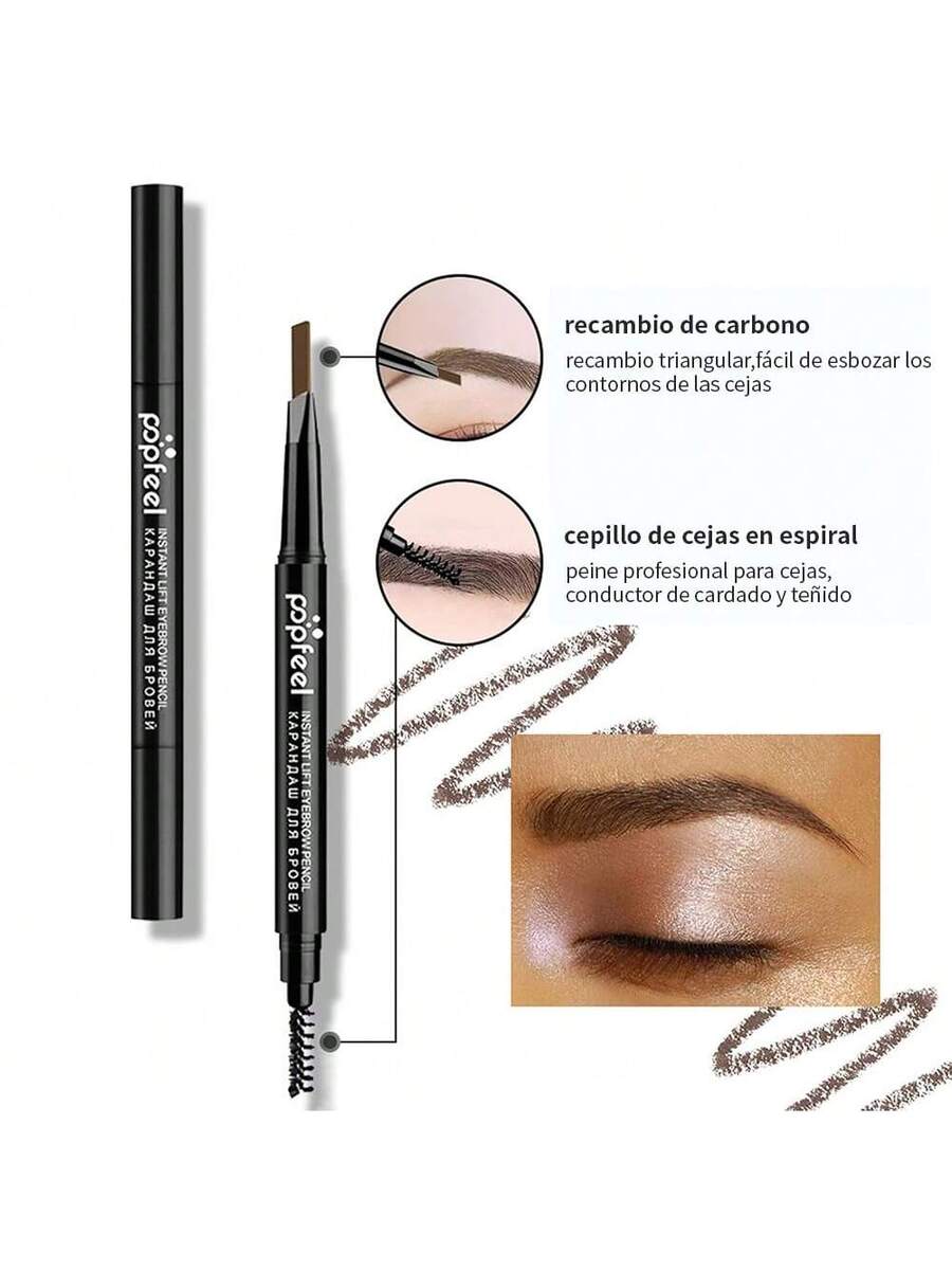 Paleta de sombras de ojos de 40 colores