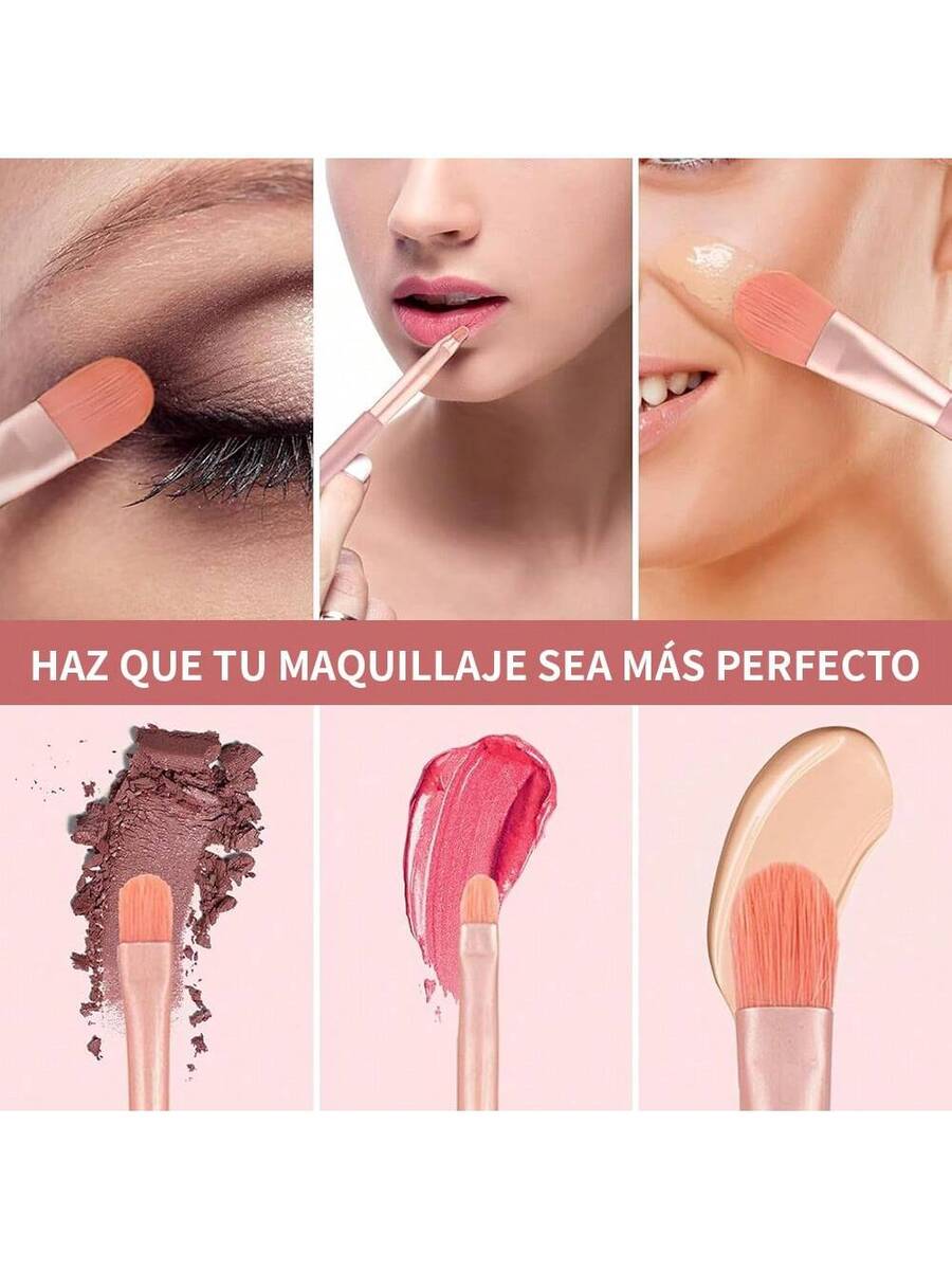 Paleta de sombras de ojos de 40 colores