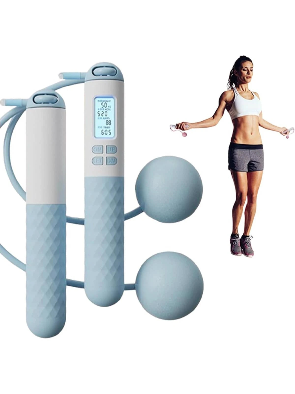 Smart Jump Rope