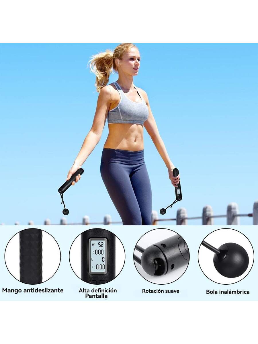 Smart Jump Rope