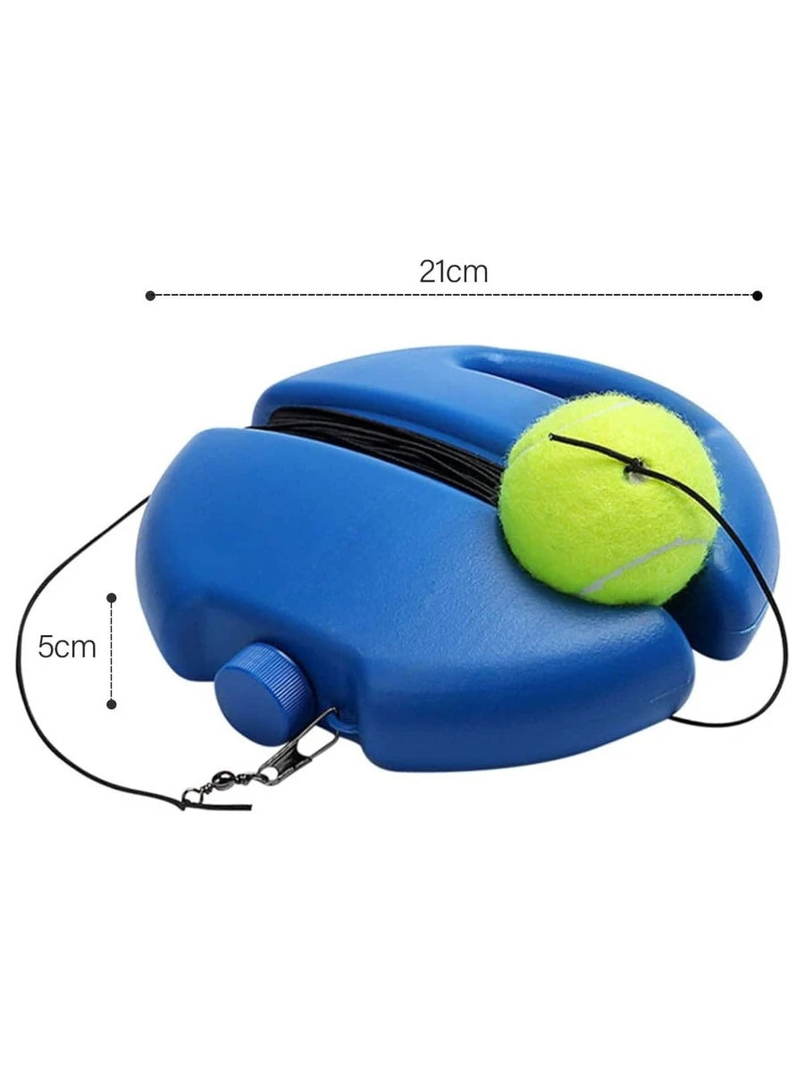 Entrenador De Tenis, Base de Tenis con una Cuerda