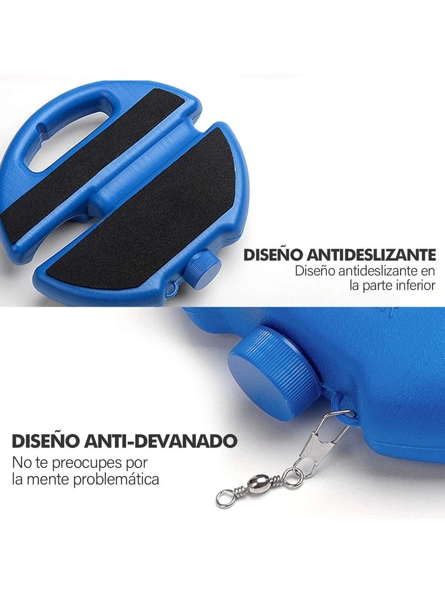 Entrenador De Tenis, Base de Tenis con una Cuerda