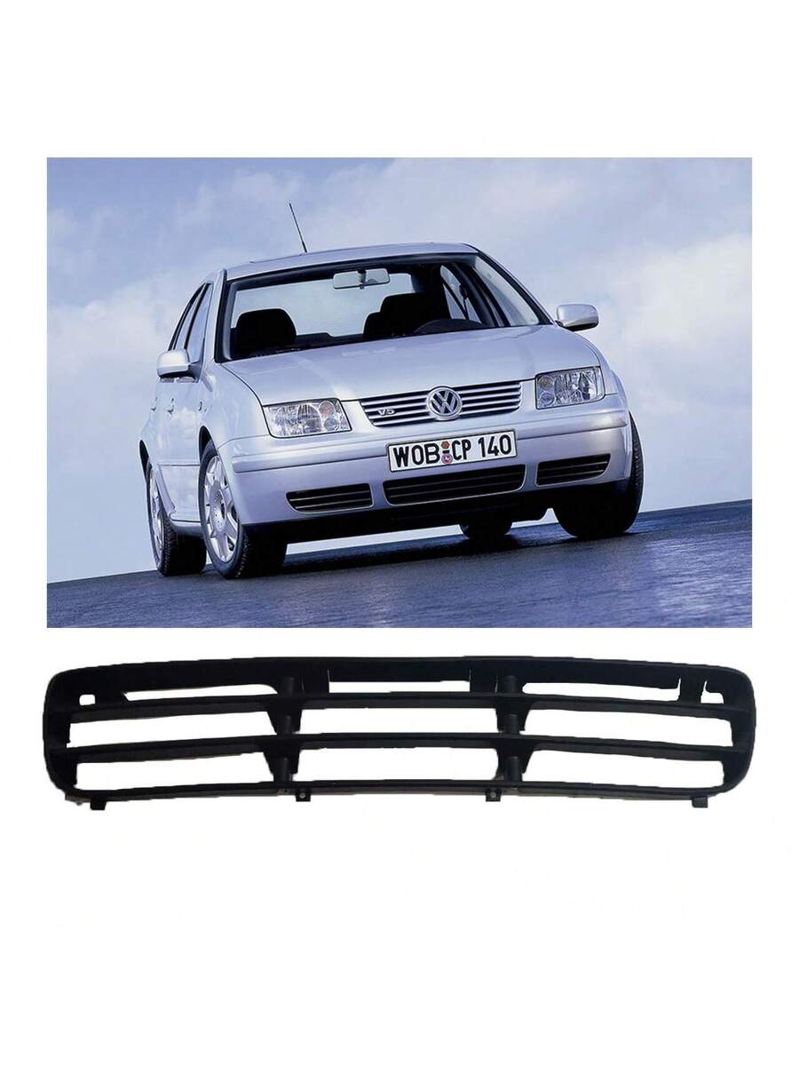 Rejilla Facia Delantera Central Vw Jetta A4 Mk4 1999-2007 Fascia Central 1J5853677C