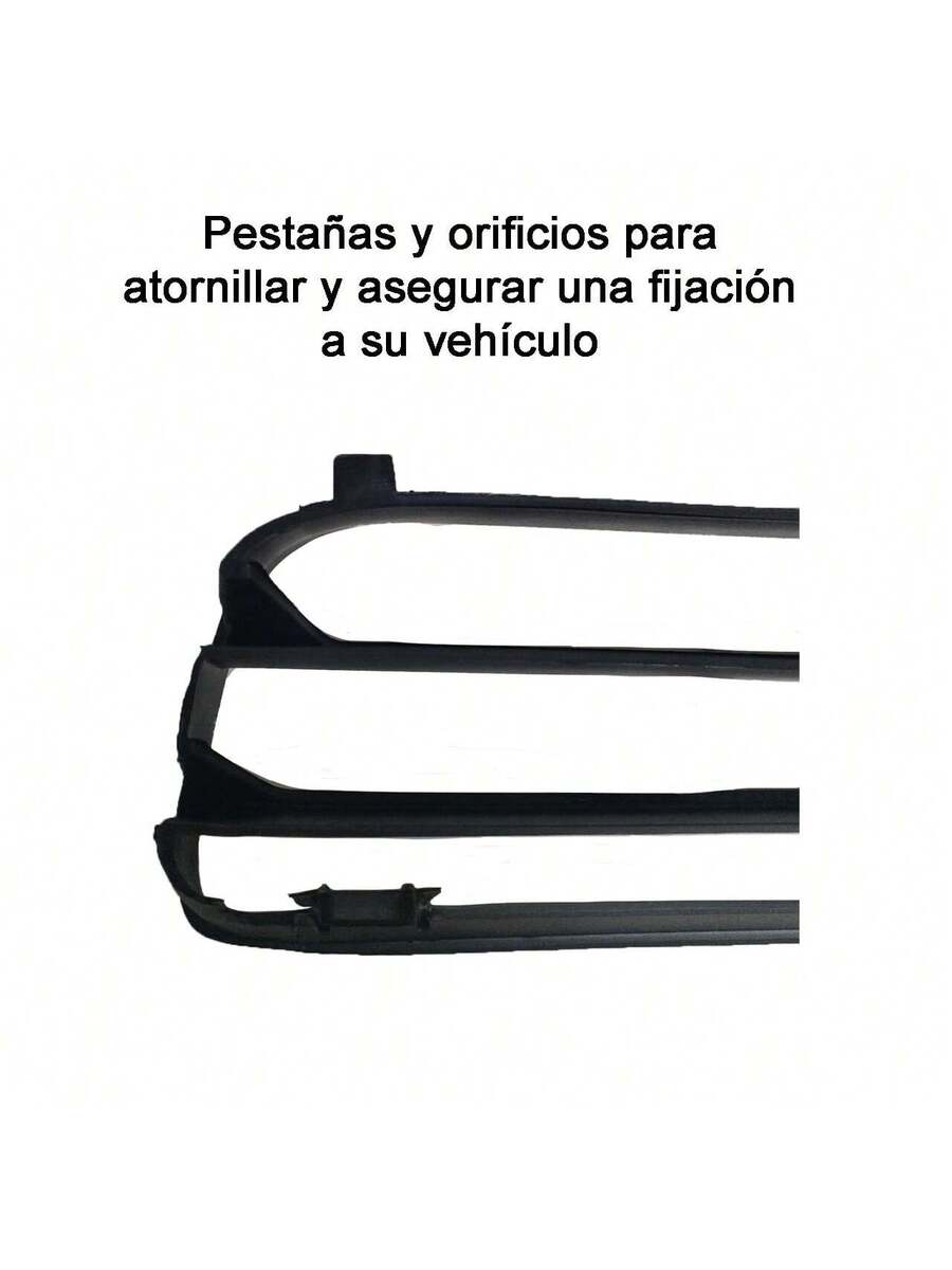 Rejilla Facia Delantera Central Vw Jetta A4 Mk4 1999-2007 Fascia Central 1J5853677C