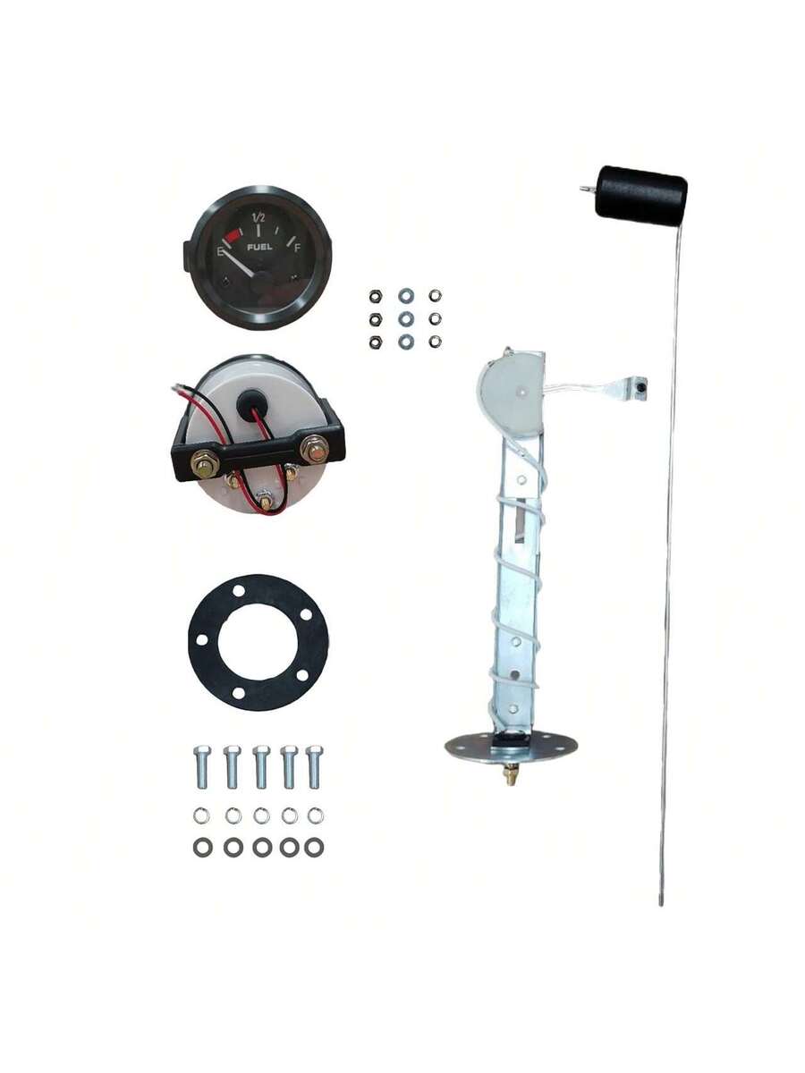 Vmingo Medidor Flotador Gasolina Marcador Kit Universal
