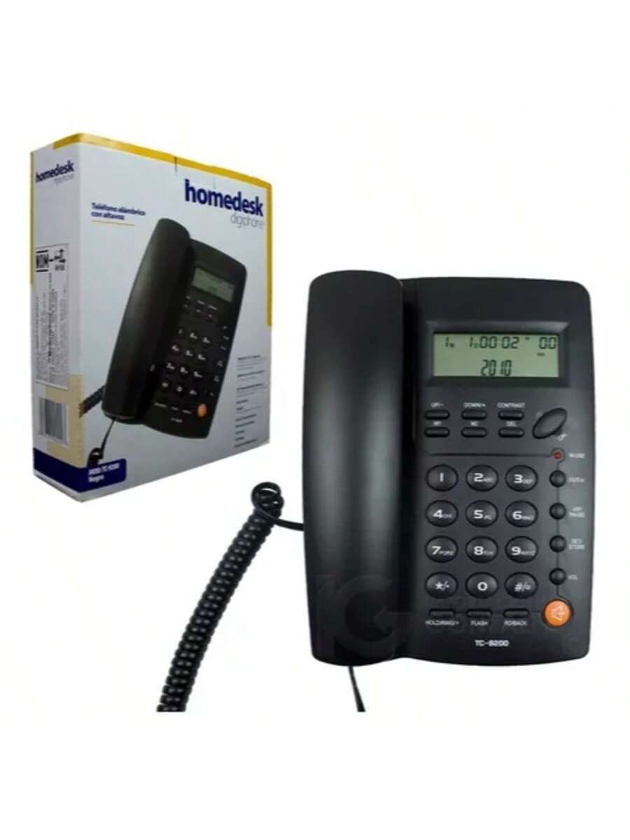 Teléfono Homedessk TC-9200 fijo